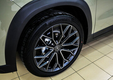 Changan UNI-T Вид 5