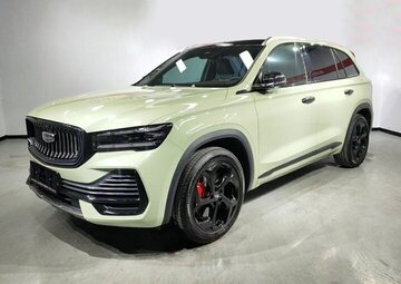 Geely Monjaro Вид 1