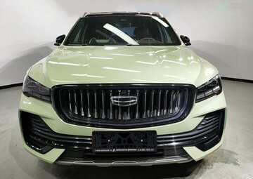 Geely Monjaro Вид 2