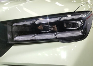 Geely Monjaro Вид 4