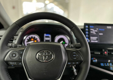 Toyota Camry Вид 3