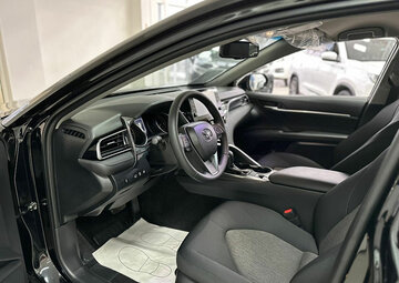 Toyota Camry Вид 4