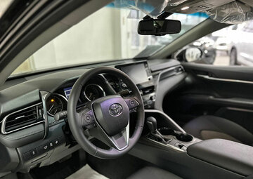 Toyota Camry Вид 5