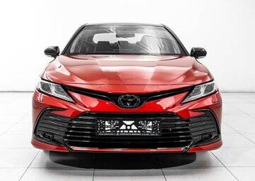 Toyota Camry Вид 2