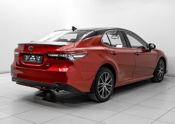 Toyota Camry Вид 5