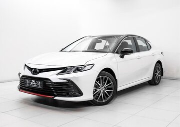Toyota Camry Вид 1