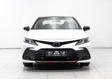 Toyota Camry Вид 2