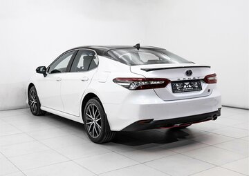 Toyota Camry Вид 4