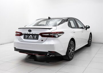 Toyota Camry Вид 5