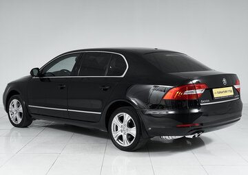 Skoda Superb Вид 4