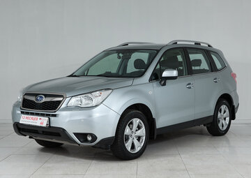 Subaru Forester Вид 1