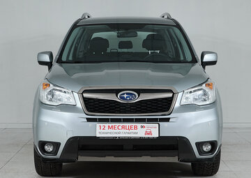 Subaru Forester Вид 2