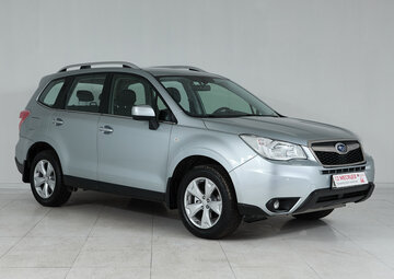Subaru Forester Вид 3