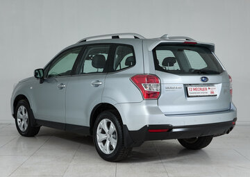 Subaru Forester Вид 4