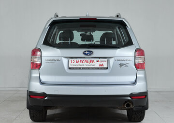 Subaru Forester Вид 5