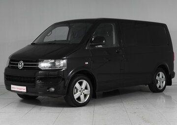 Volkswagen Multivan Вид 1