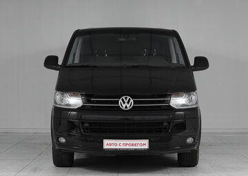 Volkswagen Multivan Вид 2