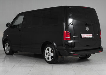 Volkswagen Multivan Вид 4
