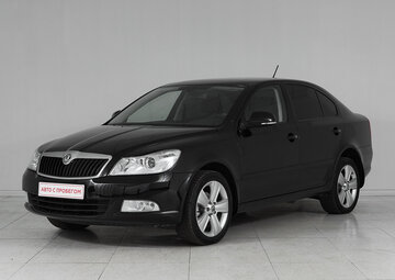 Skoda Octavia Вид 1