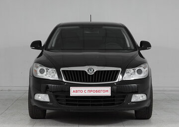 Skoda Octavia Вид 2