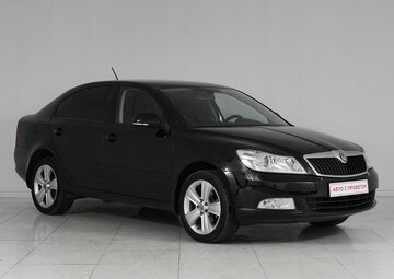 Skoda Octavia Вид 3