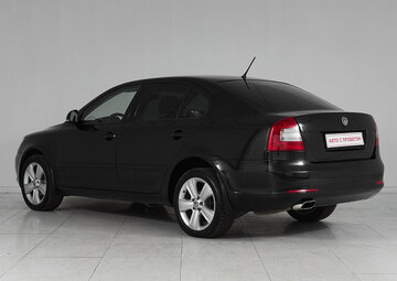 Skoda Octavia Вид 4