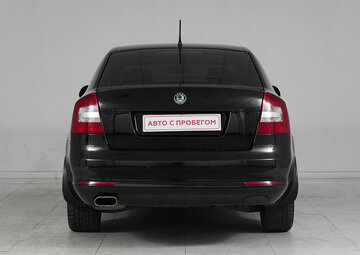 Skoda Octavia Вид 5