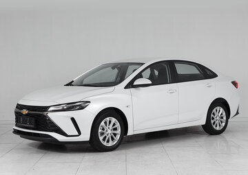 Chevrolet Monza Вид 1