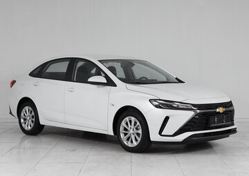 Chevrolet Monza Вид 3