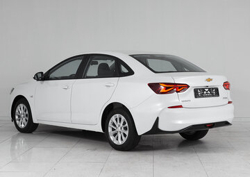 Chevrolet Monza Вид 4