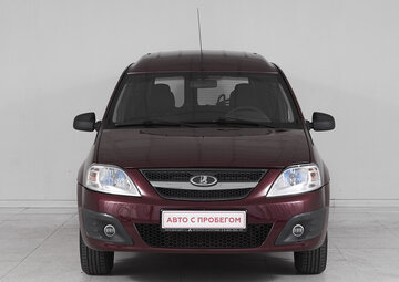 Lada Largus Вид 2