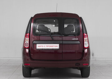 Lada Largus Вид 5