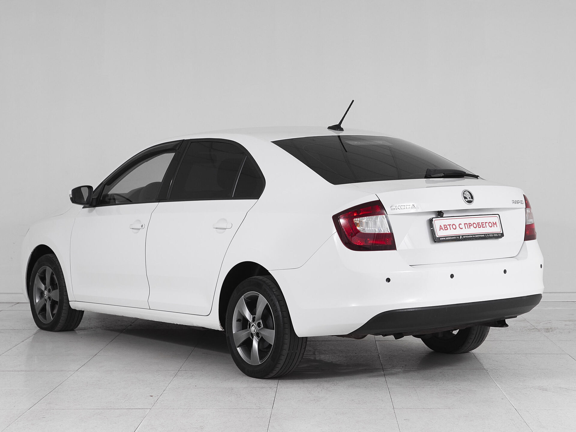 Skoda Rapid