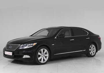 Lexus LS Вид 1