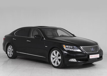 Lexus LS Вид 3