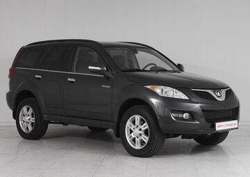 Great Wall Hover H5 Вид 3