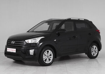 Hyundai Creta Вид 1
