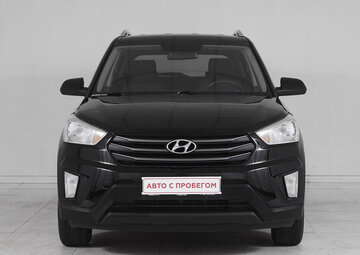 Hyundai Creta Вид 2