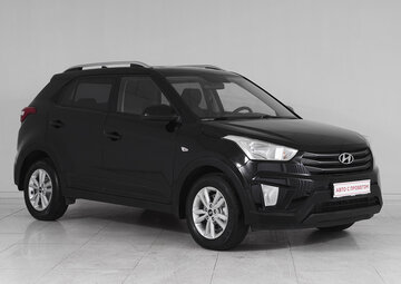 Hyundai Creta Вид 3