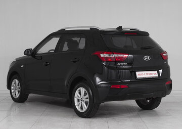 Hyundai Creta Вид 4
