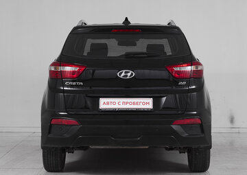 Hyundai Creta Вид 5