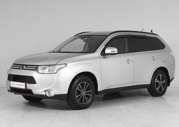 Mitsubishi Outlander Вид 1