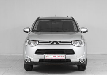 Mitsubishi Outlander Вид 2