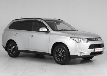 Mitsubishi Outlander Вид 3