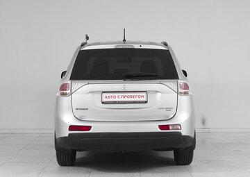 Mitsubishi Outlander Вид 5