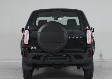 Lada Niva Вид 5