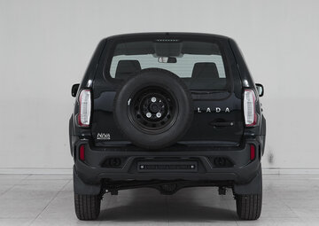 Lada Niva Вид 5