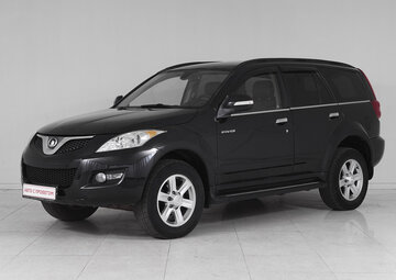 Great Wall Hover H5 Вид 1