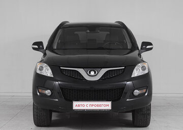 Great Wall Hover H5 Вид 2