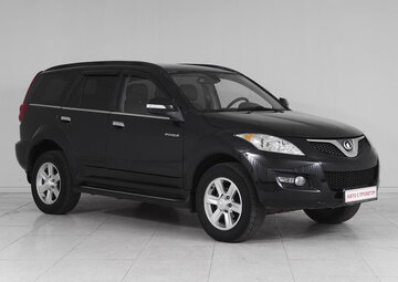 Great Wall Hover H5 Вид 3